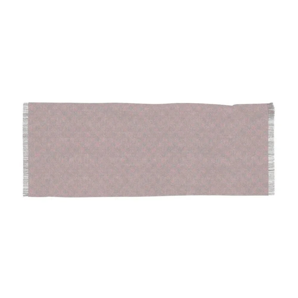 NWT Porter Anna- Crimson Women's Scarf in Gingham